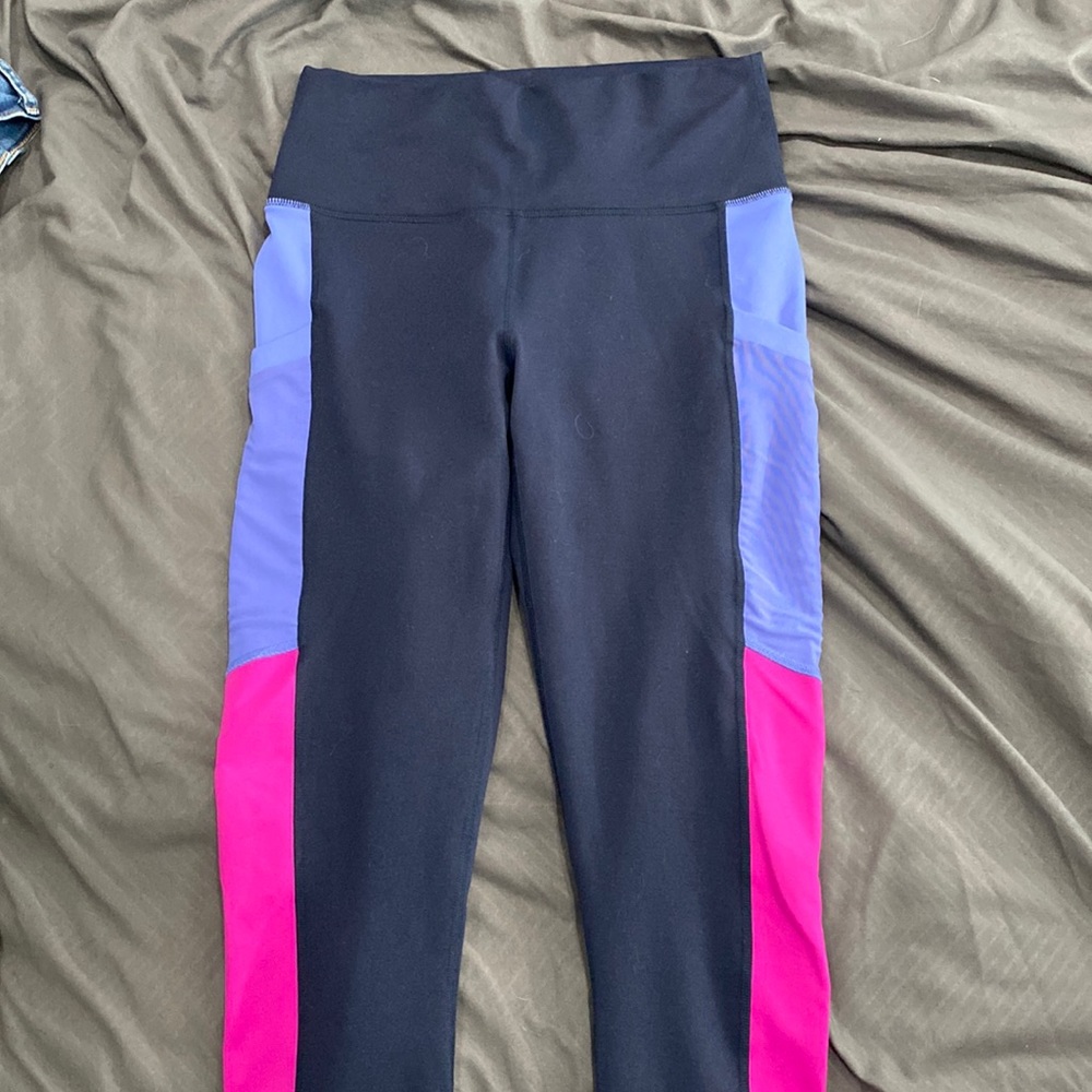 Fabletics Full Length Leggings Size Small Tall